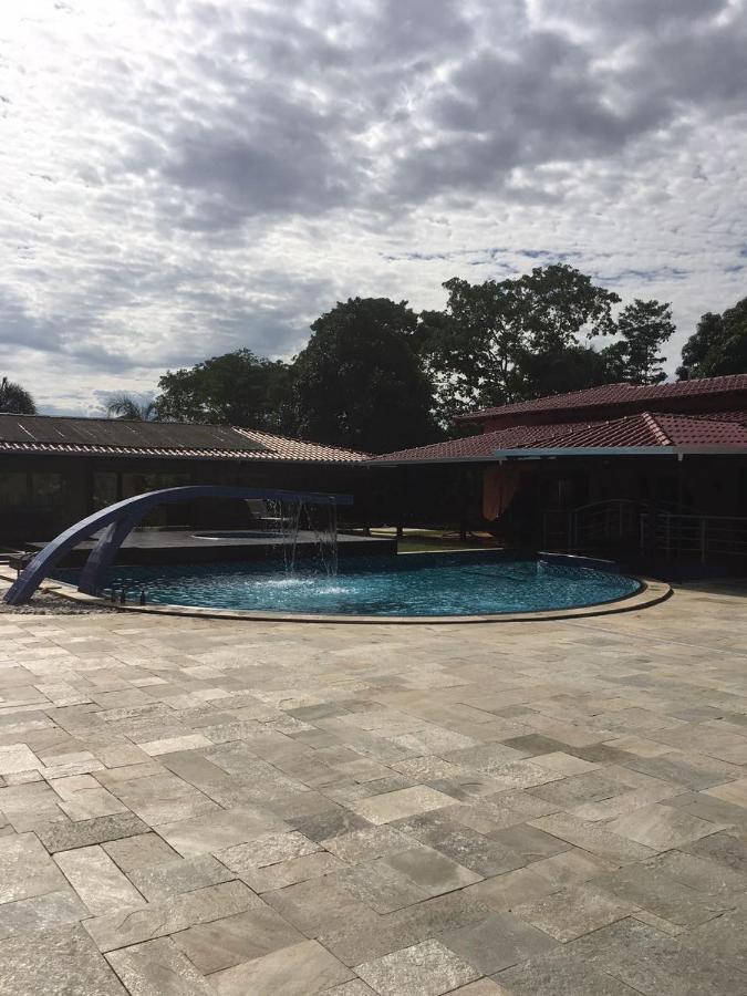Chacara De Luxo Em Anapolis Villa Exterior photo